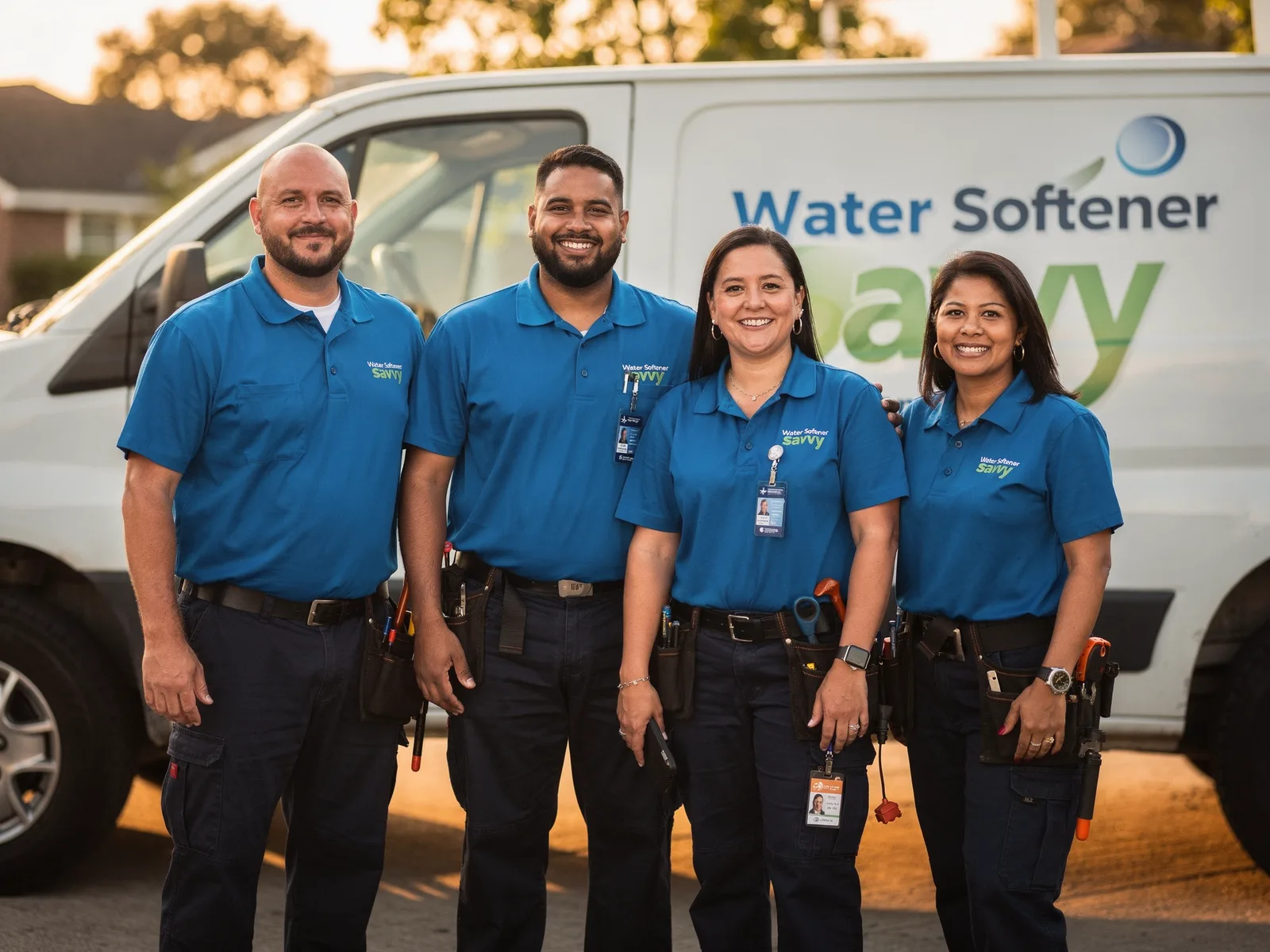 Water Softener Installation company in Roseville, MI