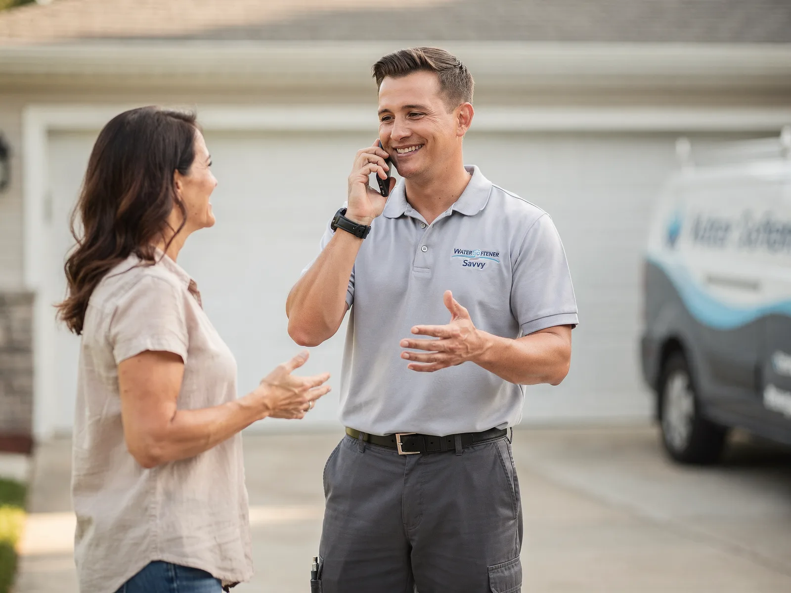 Water Softener Installation Roseville, MI FAQs